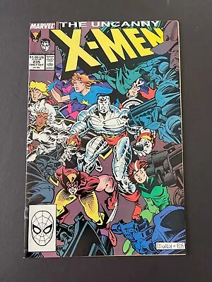 Buy Uncanny X-Men #235 -1st Appearance Of Genosha (Marvel, 1988) NM • 5.79£
