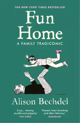 Buy Alison Bechdel Fun Home (Paperback) • 9.87£