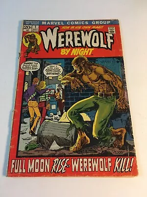 Werewolf by Night (1972) #26, Comic Issues
