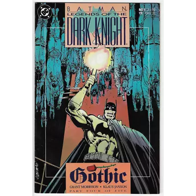 Buy Batman Legends Of The Dark Knight #9 (1990) • 1.59£