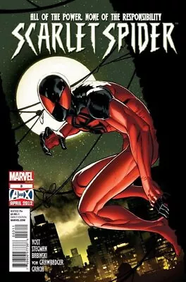 Buy Scarlet Spider (Vol 1) (2012) #   3 Near Mint (NM) Marvel Comics MODERN AGE • 8.98£