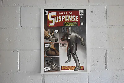 Buy Iron Man: Tales Of Suspense Poster! (2013) Movie Memorabilia! NM! Collectible!  • 18.97£