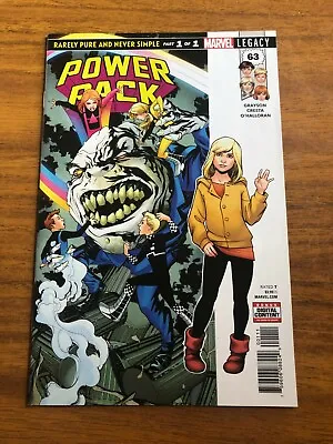 Buy Power Pack Vol.1 # 63 - 2017 • 1.99£