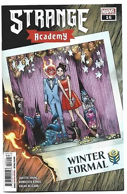 Buy Strange Academy #16 Marvel 2022 Humberto Ramos 1st Appearance Howie • 11.82£