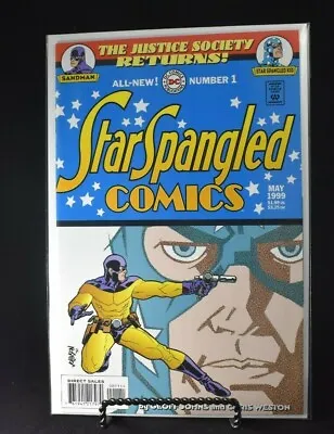 Buy Star Spangled Comics #1 DC Comics • 2.38£