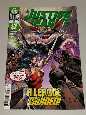 Buy Justice League Dark #49 Vf (8.0 Or Better) September 2020 Dc Universe Comics • 4.25£