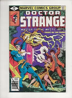 Buy Doctor Strange #38 (1979) 1st App Sara Wolfe High Grade NM- 9.2 • 11.83£