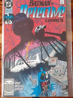 Buy Detective Comics 618 Jul 90 • 4.50£