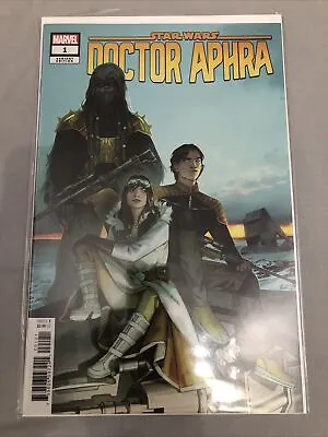 Buy Star Wars Doctor Aphra #1 Remenar Variant (marvel 2020) • 2.99£