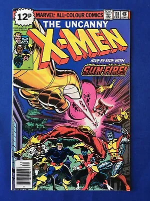 Buy Uncanny X-Men #118 VFN/NM (9.0) MARVEL ( Vol 1 1979) Byrne (3) • 48£
