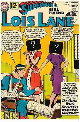 Buy Superman's Girlfriend Lois Lane #38 • 17.20£