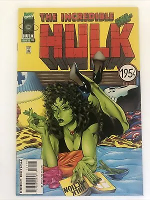 Buy The Incredible Hulk 441 - She-Hulk - Marvel - NM • 39.49£
