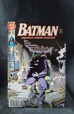 Buy Batman #450 1990 DC Comics Comic Book  • 5.95£