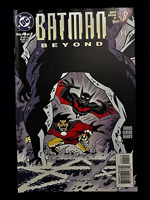 Buy Batman Beyond #4 (of 6) (1999) * LIKE NEW CONDITION * • 20£