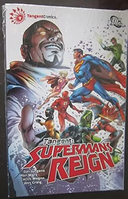 Buy Supermans Reign (Tangent, Volume 2) • 7.14£