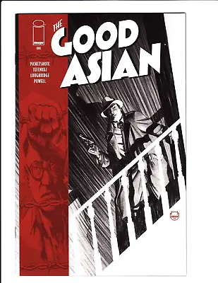 Buy The Good Asian #1 Cover A 2021 Image Comics NM+ 9.6 🔥 • 15.80£