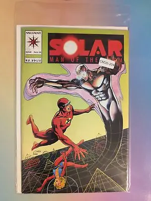 Buy Solar, Man Of The Atom #19 Vol. 1 Higher Grade Valiant Entertainment Cm20-204 • 4.74£