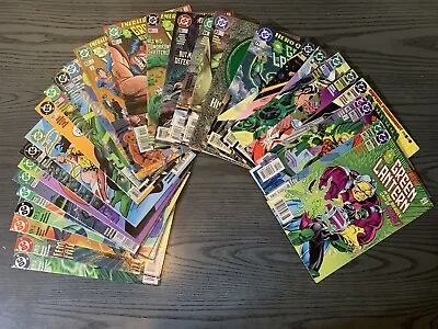 Buy Green Lantern 30-book Lot • 28.78£