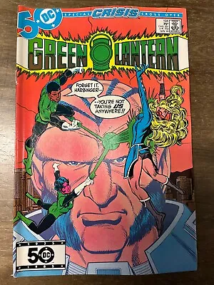 Buy Green Lantern  194, 1985, Special Crises Crossover • 2.36£