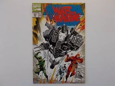 Buy IRON MAN # 283 - 1992 Marvel - USA Comic / Z. 1- • 12.02£