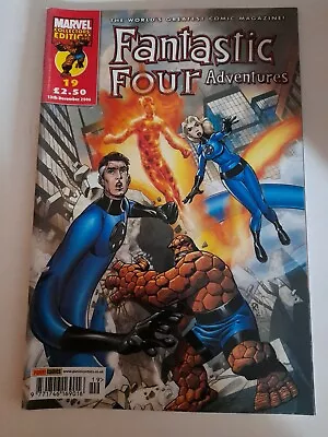 Buy Fantastic Four Adventures # 19. • 5£