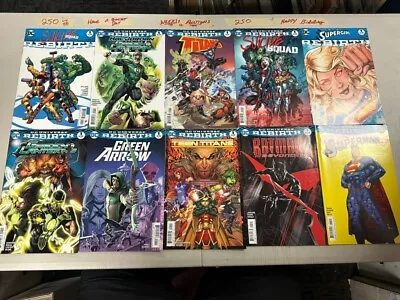 Buy Lot Of 10 Comic Lot (see Pictures) 250-17 • 5.53£