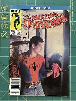 Buy The Amazing Spider-Man #262 - Mar 1985 - Vol.1 - Newsstand Edition - (713A) • 3.55£