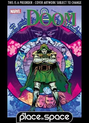 Buy (wk20) Doom #1a - Preorder May 15th • 7.20£
