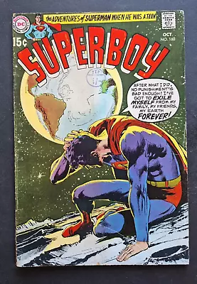 Buy Superboy #151 1968  D.O.A. - In Cold Blood  2.0 Good • 5£