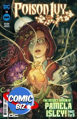 Buy Poison Ivy #19 (2024) 1st Printing Main Fong Cover Dc Comics • 4.15£