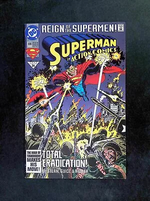 Buy Action Comics #690  DC Comics 1993 NM • 3.95£