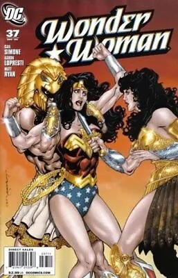 Buy Wonder Woman Vol. 3 (2006-2010) #37 • 2£