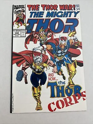 Buy Thor #440  MARVEL Comics 1991 • 11.89£
