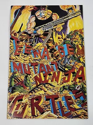 Buy Teenage Mutant Ninja Turtles 34 Mirage Studios Copper Age 1990 • 11.85£