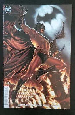 Buy Detective Comics #988 Mark Brooks Variant Cover NM • 9.45£