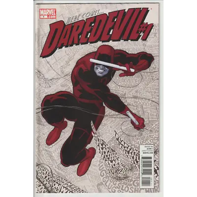 Buy Daredevil #1 Waid & Rivera • 5.29£