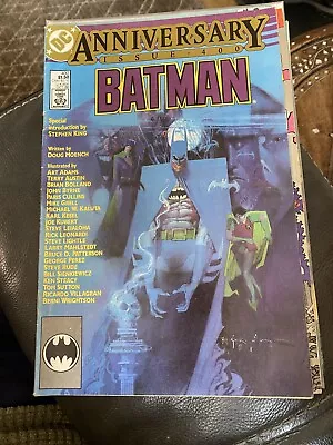 Buy Batman #400 Anniversary Issue  • 19.99£