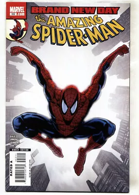 Buy AMAZING SPIDER-MAN #552--1st Appearance Of FREAK--COMIC BOOK • 30.96£