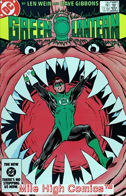 Buy GREEN LANTERN  (1960 Series)  (DC) #176 Near Mint Comics Book • 15.18£