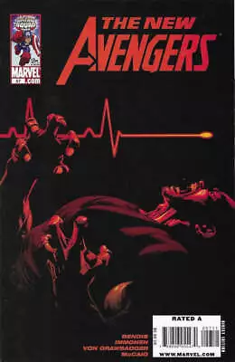 Buy New Avengers #57 - Marvel Comics - 2009 • 2.95£
