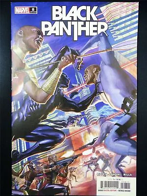 Buy BLACK Panther #8 - Marvel Comic #UC • 3.90£