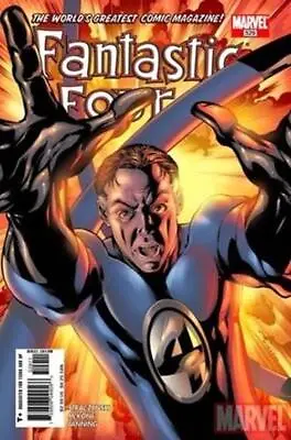 Buy Fantastic Four Vol. 1 (1961-2012) #529 • 2£