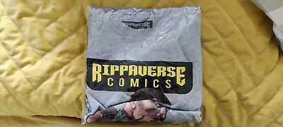 Buy Rippaverse ISOM 1 Campaign Medium T-Shirt (Unworn And Wrapped) • 10£