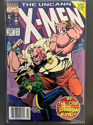 Buy UNCANNY X-MEN  #278 279 280 281 Marvel Comics • 11.95£