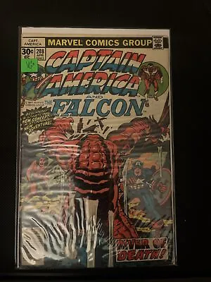 Buy Captain America #208 - MARVEL 1977 • 5£