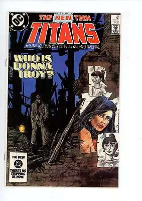 Buy The New Teen Titans #38 (1984) Teen Titans DC Comics • 3.59£