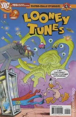 Buy Looney Tunes #156 VF 8.0 2008 Stock Image • 8.39£