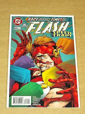 Buy Flash #114 Dc Comics June 1996 • 3.49£