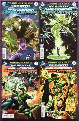 Buy Hal Jordan Green Lantern Corps #18 To #21. DC 2017. 4 X Issues. • 7.46£