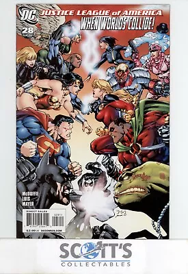 Buy Justice League Of America  #28  Vf+ • 2.50£